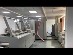 CMYK Inkjet Web Digital Color Inkjet Printing Roll To Sheet Machine Press Printing Digital Printer (КМЖК Цветовой цифровой чернильный печатный печатный станок)