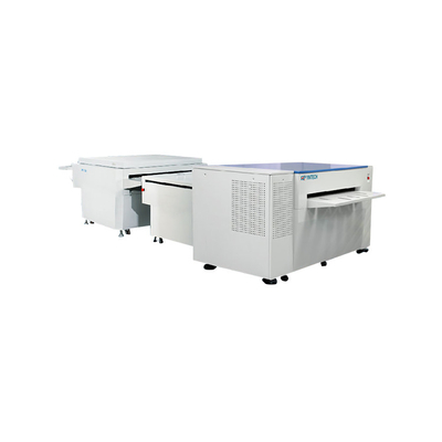 UV CTcP Plate Making Machine 17 PPH Throughput 32 Channel 9300B