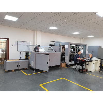 High Speed Digital Web Printer Printing Machine inkjet Press