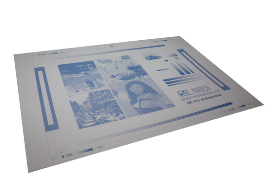 UV CTP Offset Plates Offset Printing CTCP UV Plate