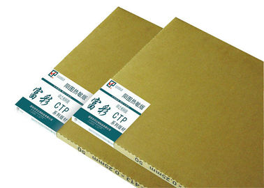 Blue CTP Offset Printing Plates Double Layer Thermal CTP Plate Customize OEM