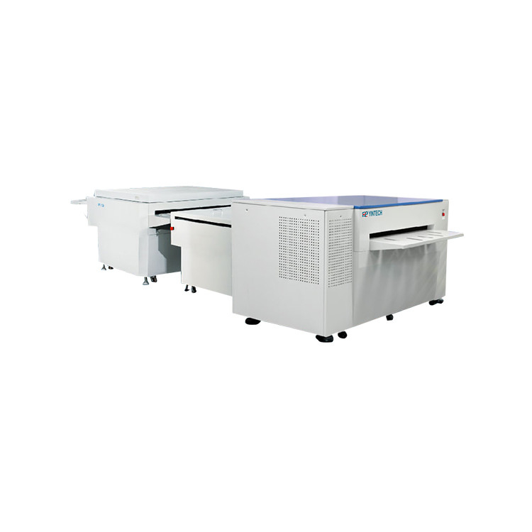 UV CTcP Plate Making Machine 17 PPH Throughput 32 Channel 9300B