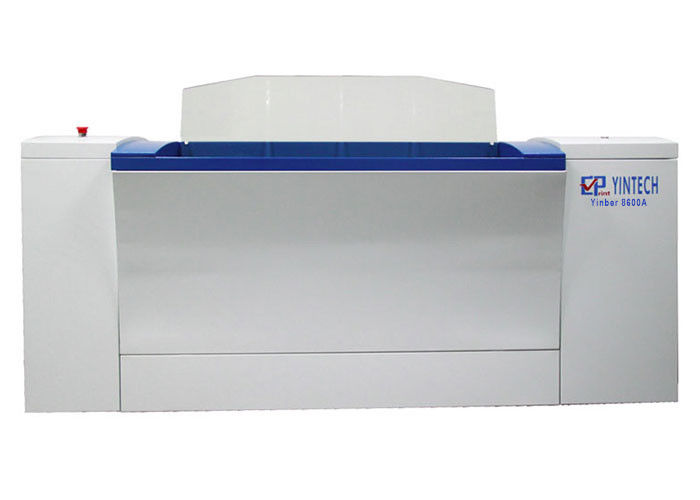 Durable CTCP Plate Making Machine 13 Page Per Hour Very Large Format
