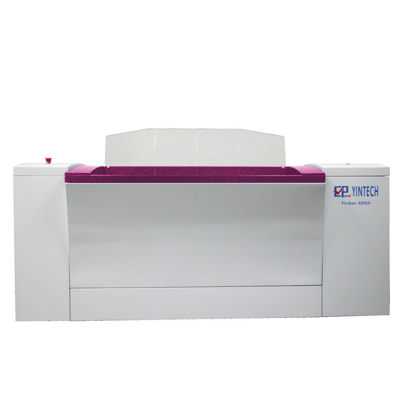 Industrial CTP Printing Machine With Semi - Auto Loading System	AC220 - 230V